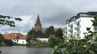 Assens, A Nice Town In Denmark                                         8. August 2021