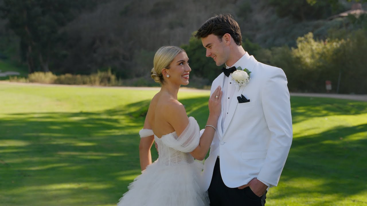 Maggie & Ryder’s Unforgettable Wedding at The Ranch at Laguna Beach