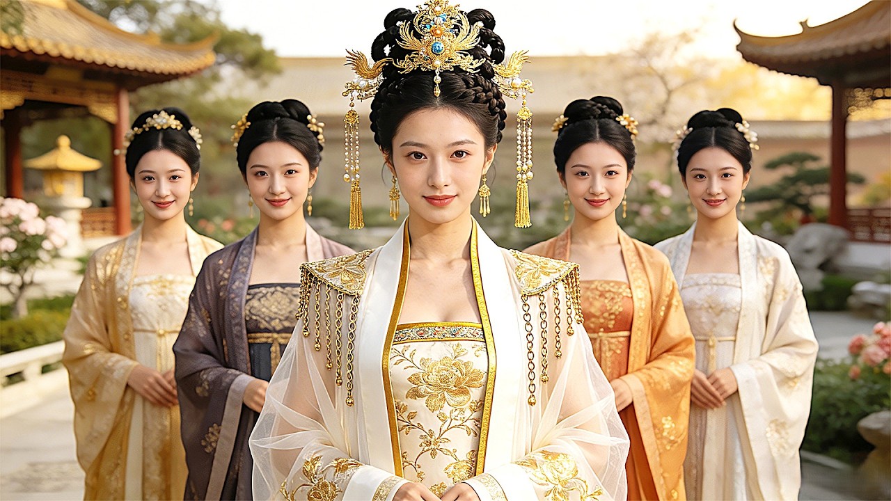 A Modern Girl in the Harem: I Refuse to Fight for the Emperor—And Now He’s Obsessed with Me #comedy