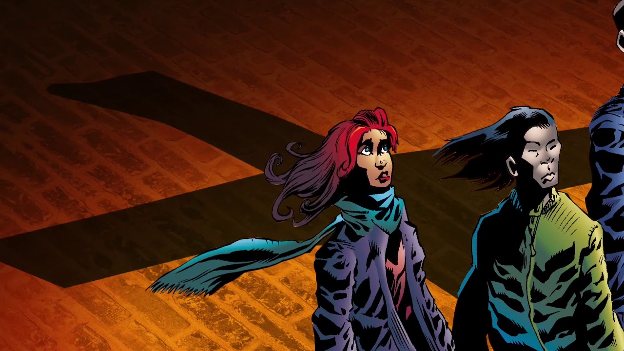 Hell The Motion Comic Trailer YouTube