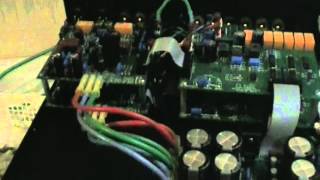 PS Audio Preamplifier PCA 2 Repaired and Restored