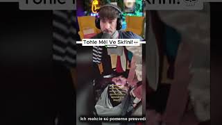 TO NECHCEŠ!