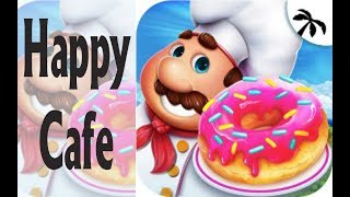Happy Cafe - Games Android Apps screenshot 5