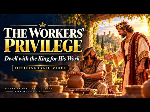 The Workers’ Privilege | Dwell with the King for His Work | Christian Song.