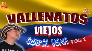 VALLENATOS MIX VOL. 2 -DJ NINO G 🔥🤯 LOS DISCOS MAS SONADOS 🇨🇴 vallenato romantico mix