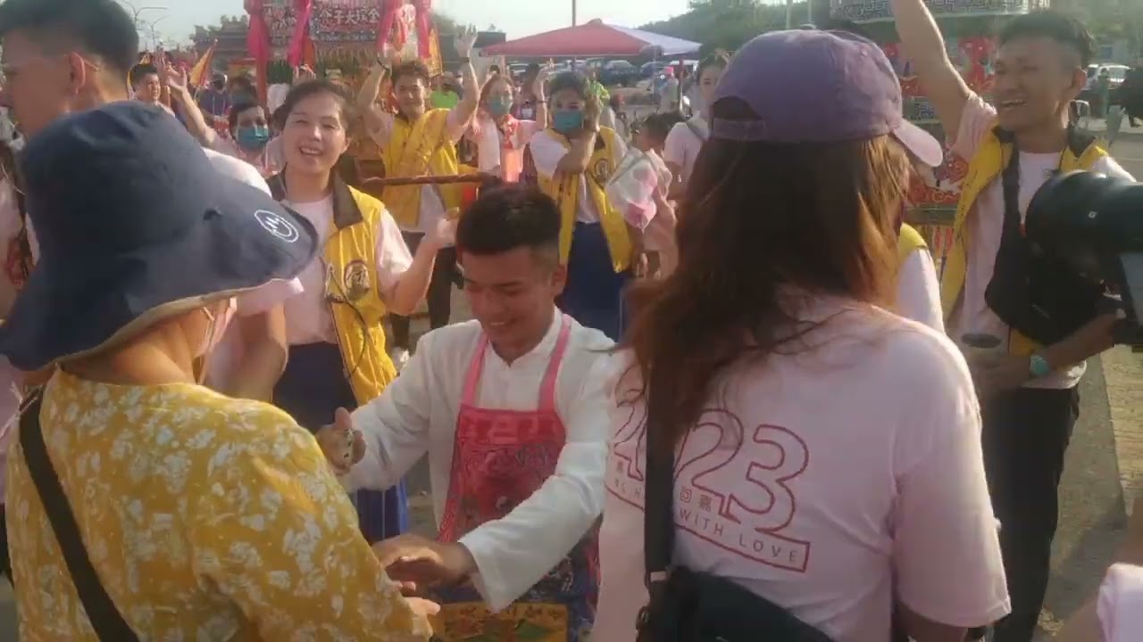 【跑廟會系列 EP18】台北金環太子會 天上二聖母 鳳鸞二聖母 往 祖廟 嘉義東石-笨港口港口宮 謁祖進香 回駕遶境 天后回家2.0