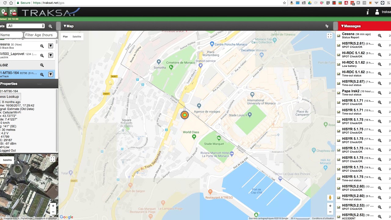 How to switch from OpenLayers to Google Map - YouTube