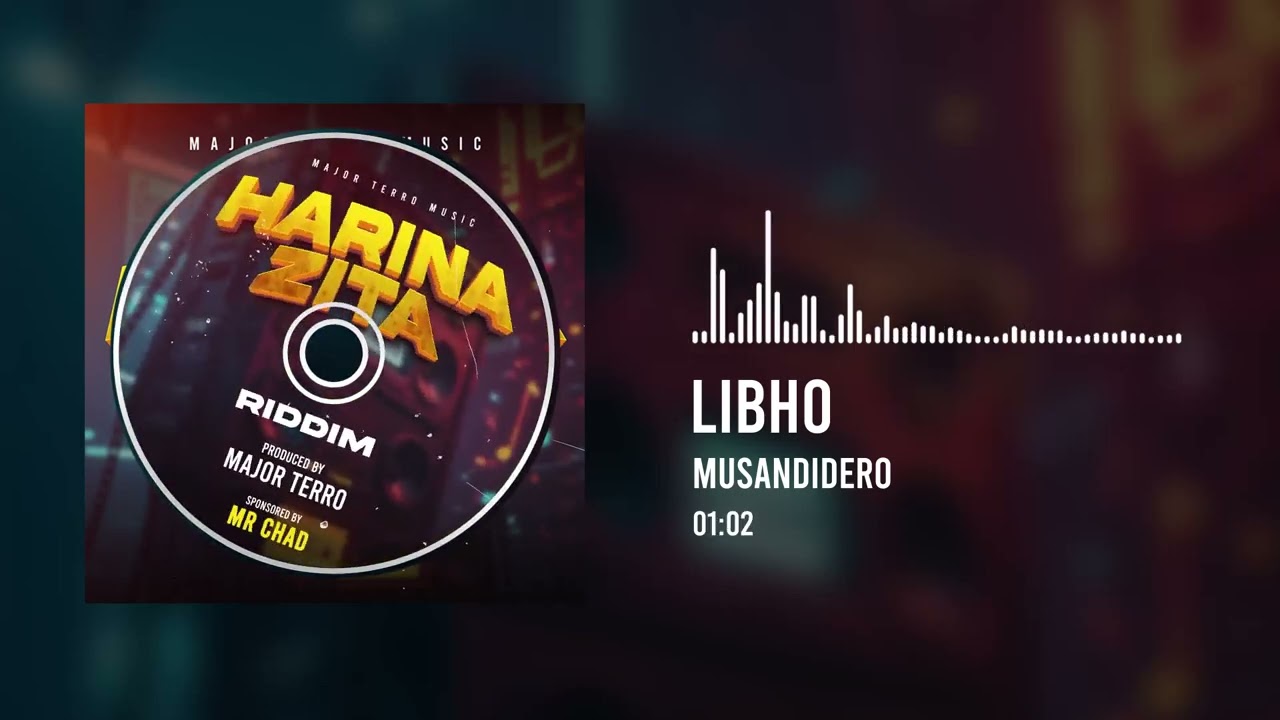 Libho - Up up (Harina Zita Riddim) Official Audio 