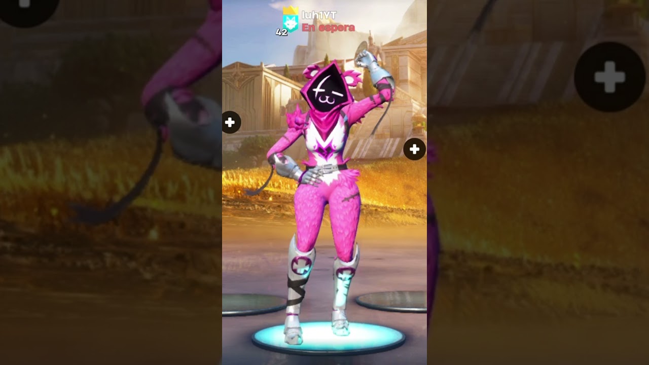 MAKE SOME WAVES but fortnite furry skins dance 