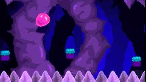 Bouncing Slime Level 36 Walkthrough