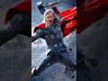 Top 5 Most Powerful Versions of Thor in Marvel Movies || #shorts