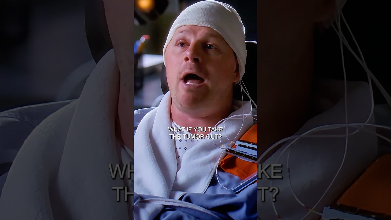 The man forced the doctor to perform the operation, which led to the aggravation of the illness.