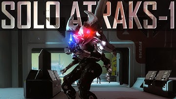 Solo Atraks-1, Fallen Exo - Deep Stone Crypt Raid [Episode Heresy]