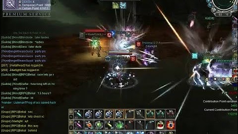 Rising Force Online