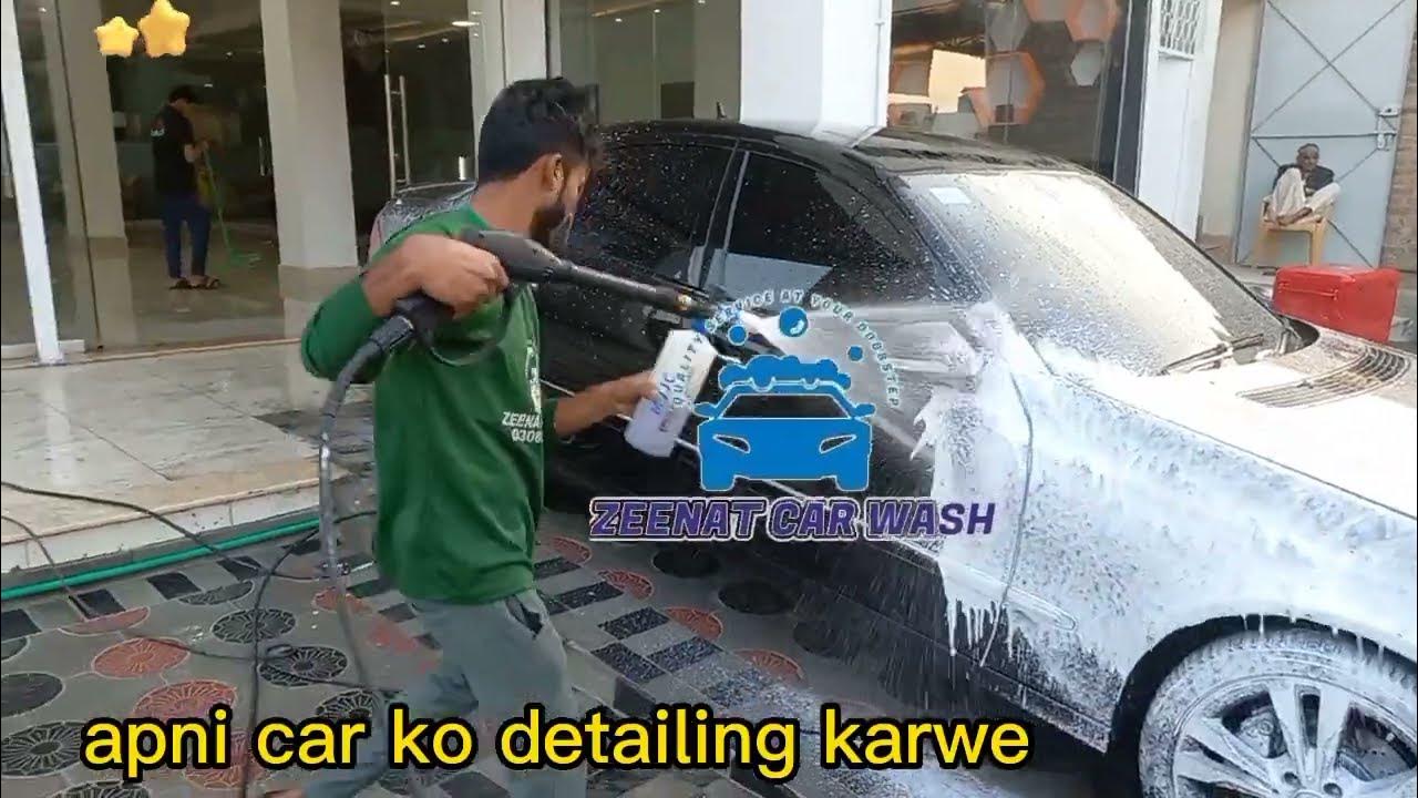 Mercedes Car Detailing mercedes car wash old mercedes car wash 