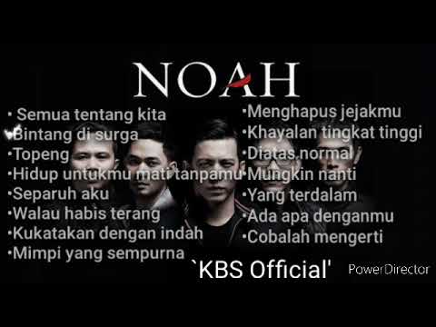 Kumpulan lagu peterpan/Noah full album terbaik tanpa iklan