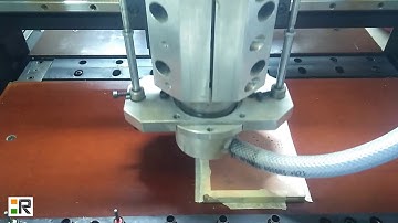 PCB Drilling | Fully Automatic Tool Changer | UNO Drill ATC | Parshwanath Robotics