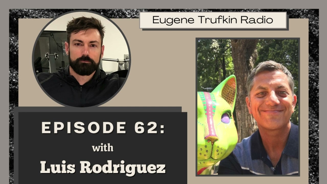 Episode 062 - Your Environment and Fat Gain - Luis Rodriguez
