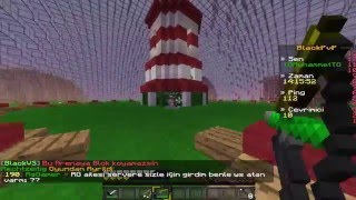 Minecraft 1V1 Kapışmaları - Bölüm - Jitterci Hakan Pro Olursa ?? - Whakan
