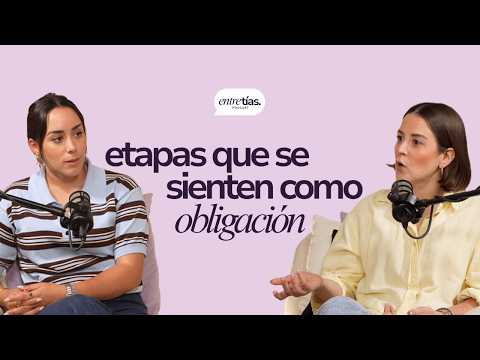 Etapas que se siente como obligación