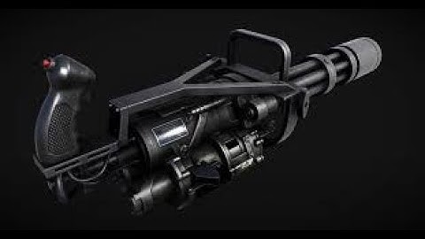 Rust Minigun Turrets are OP