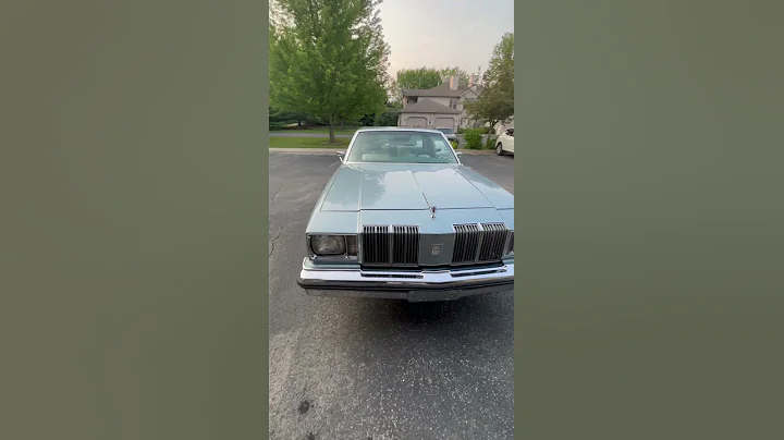79 Olds Cutlass
