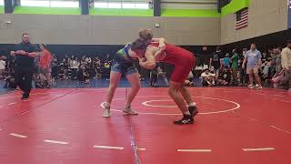 Ethan 2nd Match Freestyle state