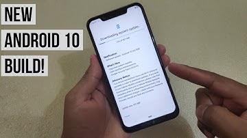 Nokia 8.1 Android 10 build V4.30B! Improvements and UI enhancement?