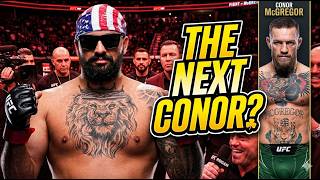 Why Josh Hokit Might Be the Next Conor McGregor