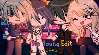 Die Young Edit | DRV3 | Saimatsu + Oumami | GL2 @legocatejago