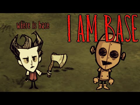 Turning bad players into Robots in Don't Starve