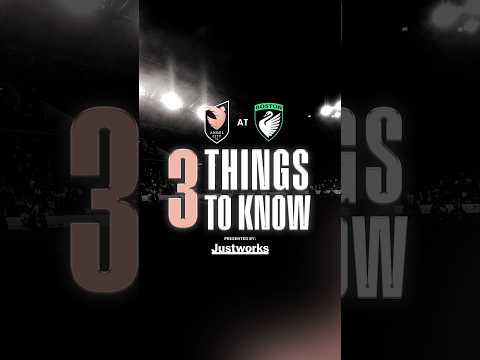 ACFC x Justworks | 3 Things to Know: 8/31/26