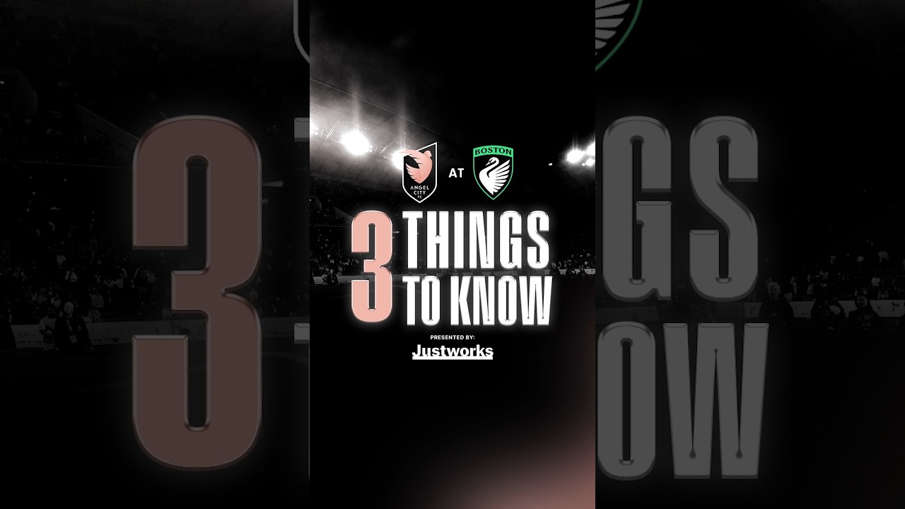 ACFC x Justworks | 3 Things to Know: 8/31/26