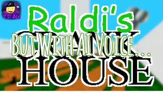 Raldi's Crankhouse Story Mode But With AI Voice!