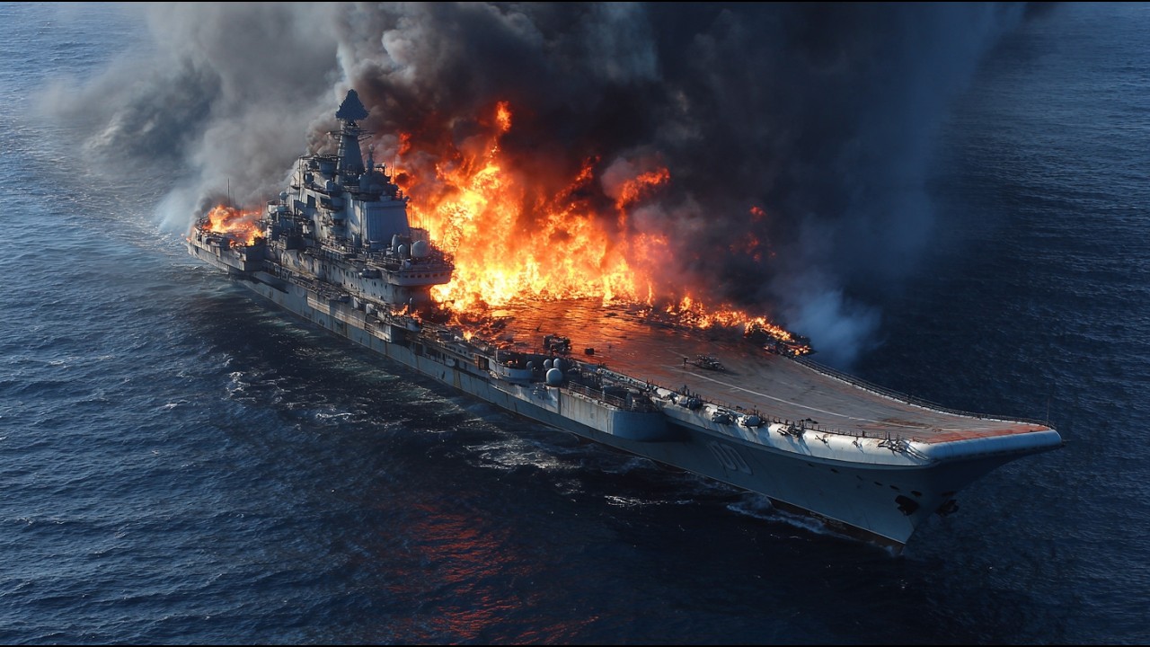 A total of 155 fighter jets carried by aircraft carriers were sunk by US F-35s.