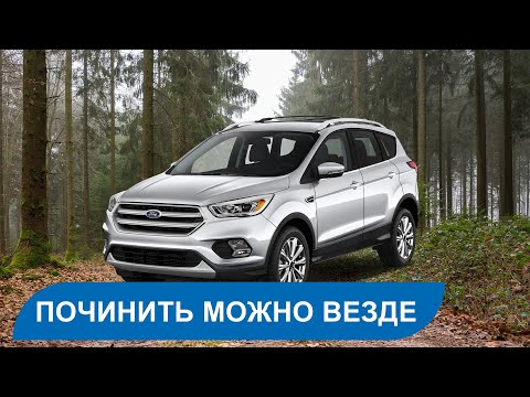 Video: Ford Fusion-da lyuku necə düzəltmək olar?