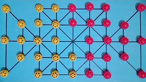 18 bead game challenge accepted || 2 player challenge game || mind game