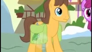 Caramel, Background Pony Review, Pony Palace