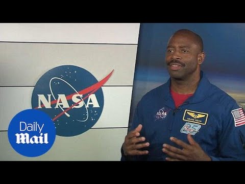 NASA astronaut claims to have seen "alien-like" creature in Atlantis space shuttle