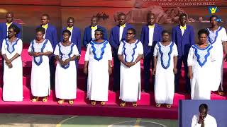 Nyahanga Shinyanga sda choir, Ufunuo wa Matumaini Mwanza 2018