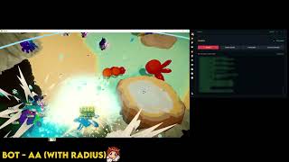 SpiritFail β BOT Autoattack (With Radius) β‘