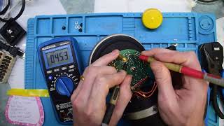 Autometer 5" Tachometer repair