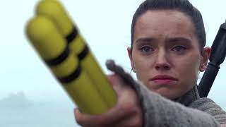 Star Wars: Enter the Jedi Trailer