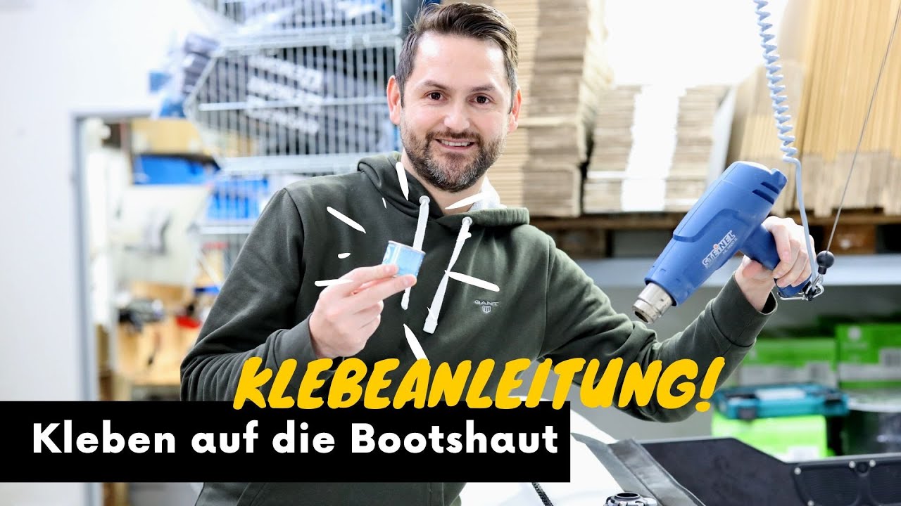 Diese 5 Umbauten machen das Bellyboat viel besser. Die Präsentation eines perfekt umgebauten Bellys.