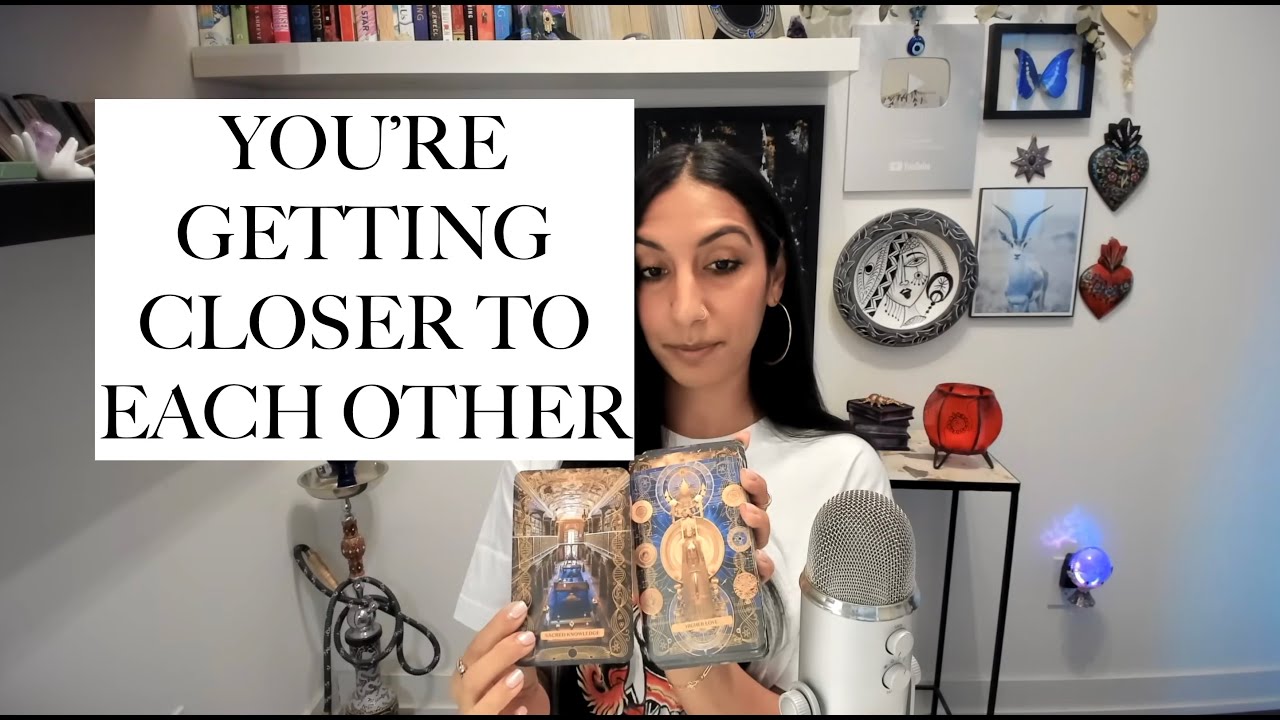 Вы получаете любовь на этой частоте, к которой готовились последние 3 года.