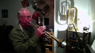THE LOST CHORD - OLDS (Trumpet and Cornet)