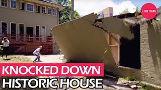 #10 A Hundred Year Old Can of Worms | Zombie House Flipping (S2) | Lifetime