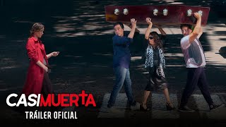 CASI MUERTA - Trailer Oficial (HD) 2