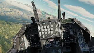 DCS F16C Bonus 1  Markpoints