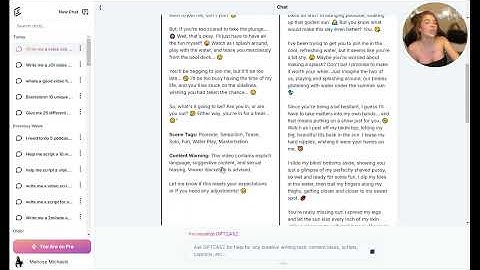 GPTease Tutorial: How to Write Video Descriptions